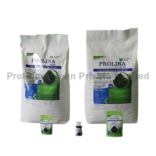Top verified Spirulina Powder 20kg exporter in tamil nadu